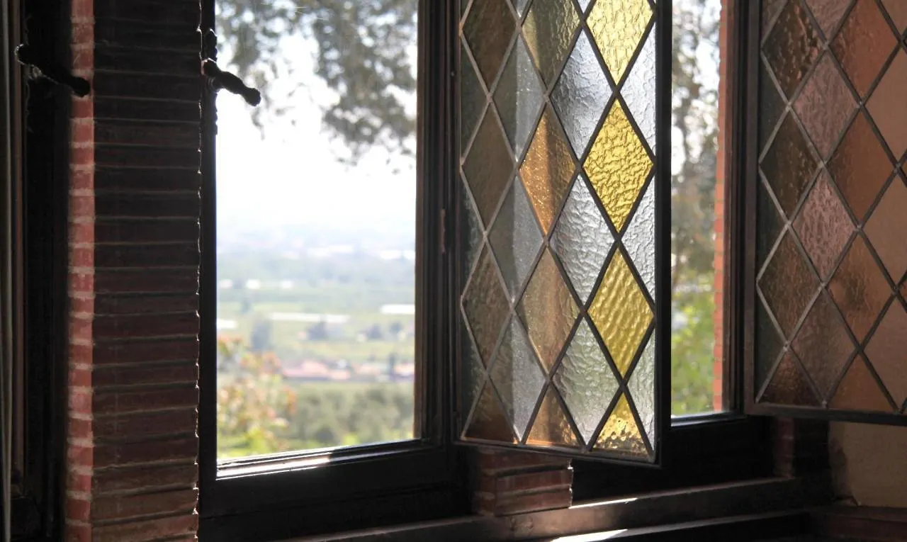 Villa Pedone Lucca Itália