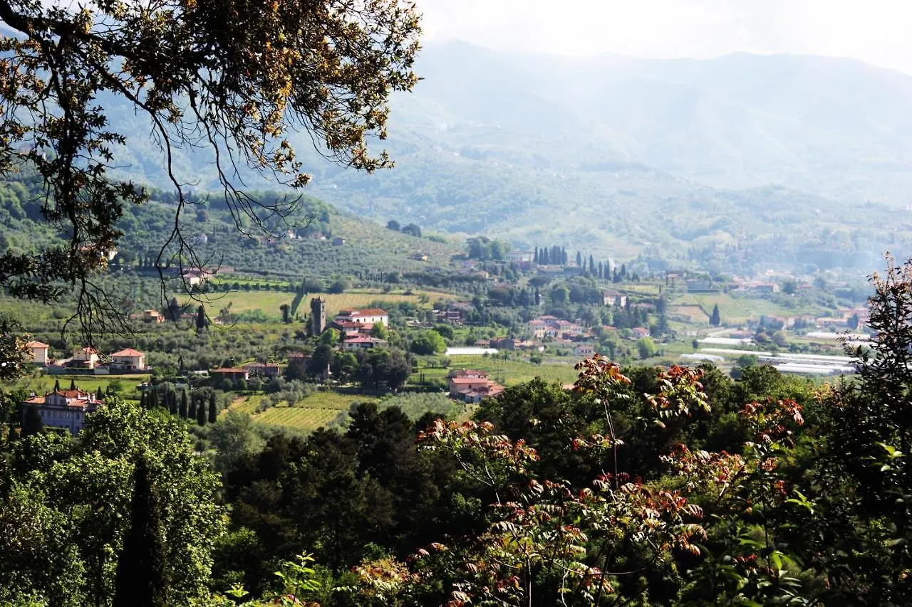 Villa Pedone Lucca