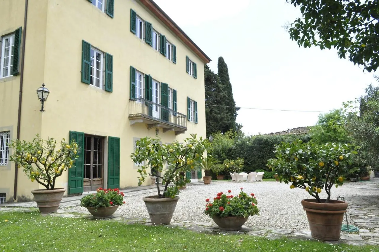 Casa de Campo Villa Pedone Lucca