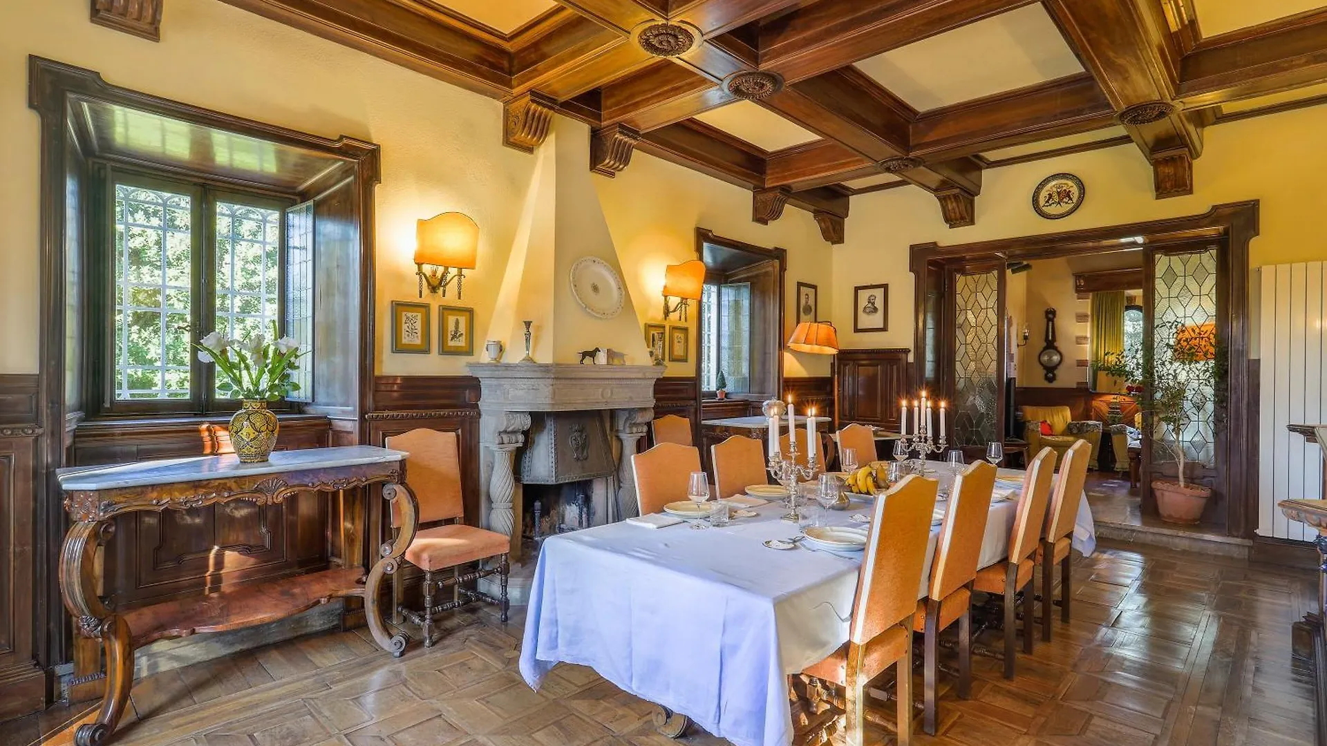 Villa Pedone Lucca