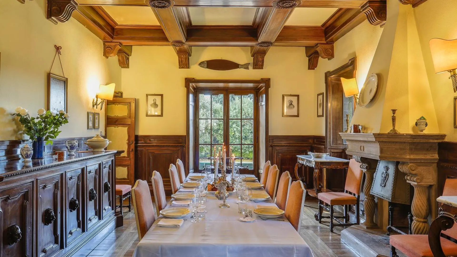 Casa de Campo Villa Pedone Lucca