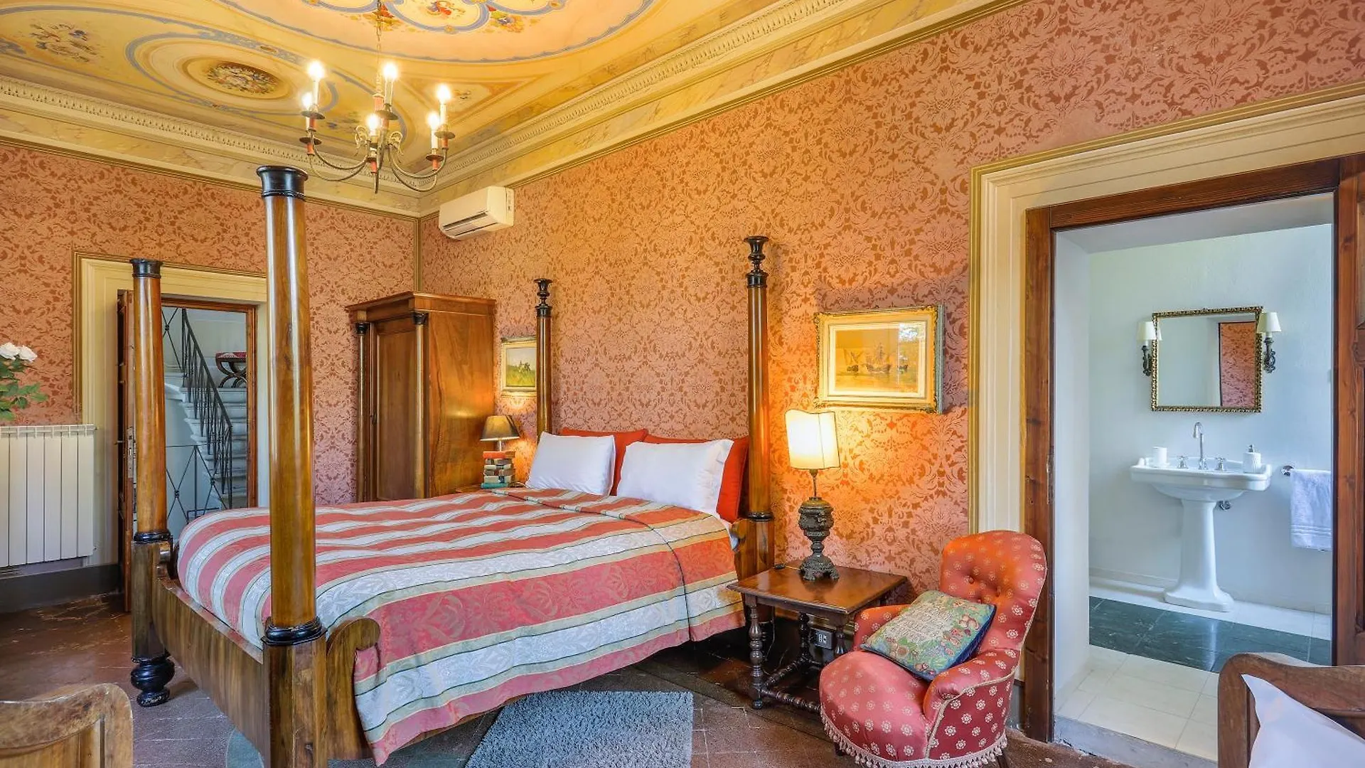 Villa Pedone Lucca Itália