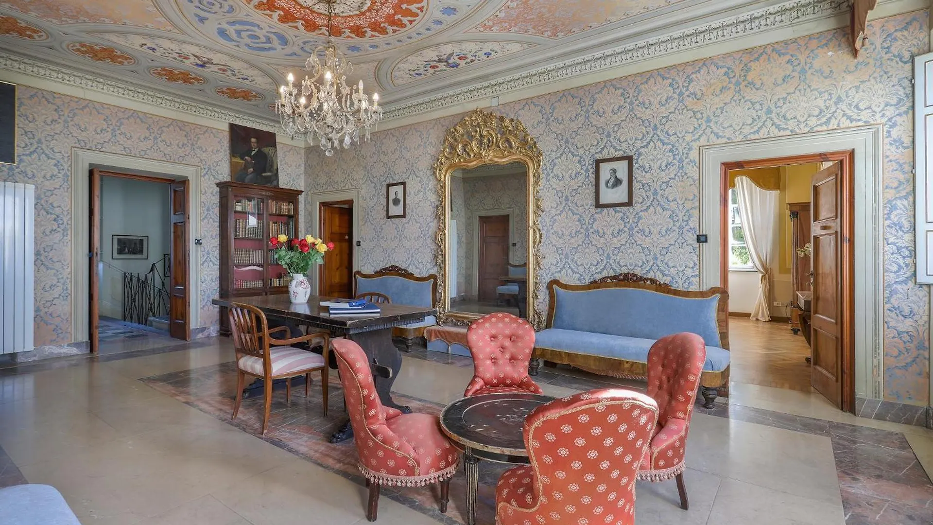 Villa Pedone Lucca Italy
