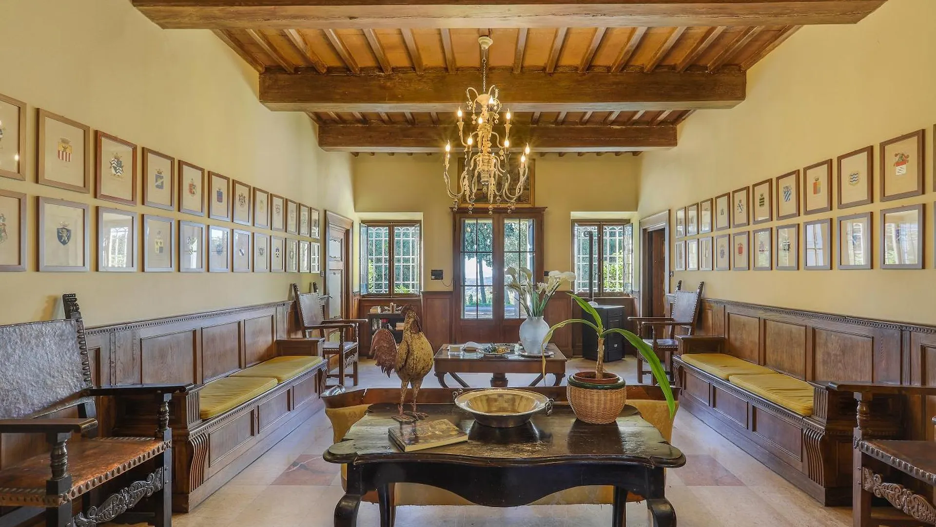 Country house Villa Pedone Lucca Italy