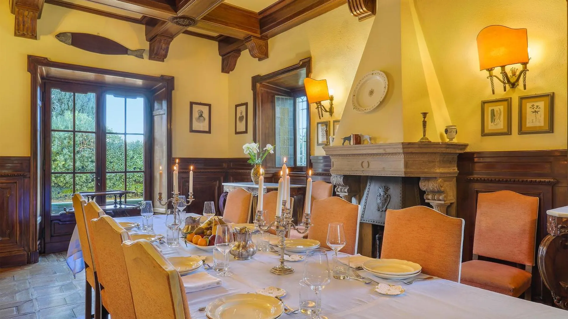 Villa Pedone Lucca Casa de Campo