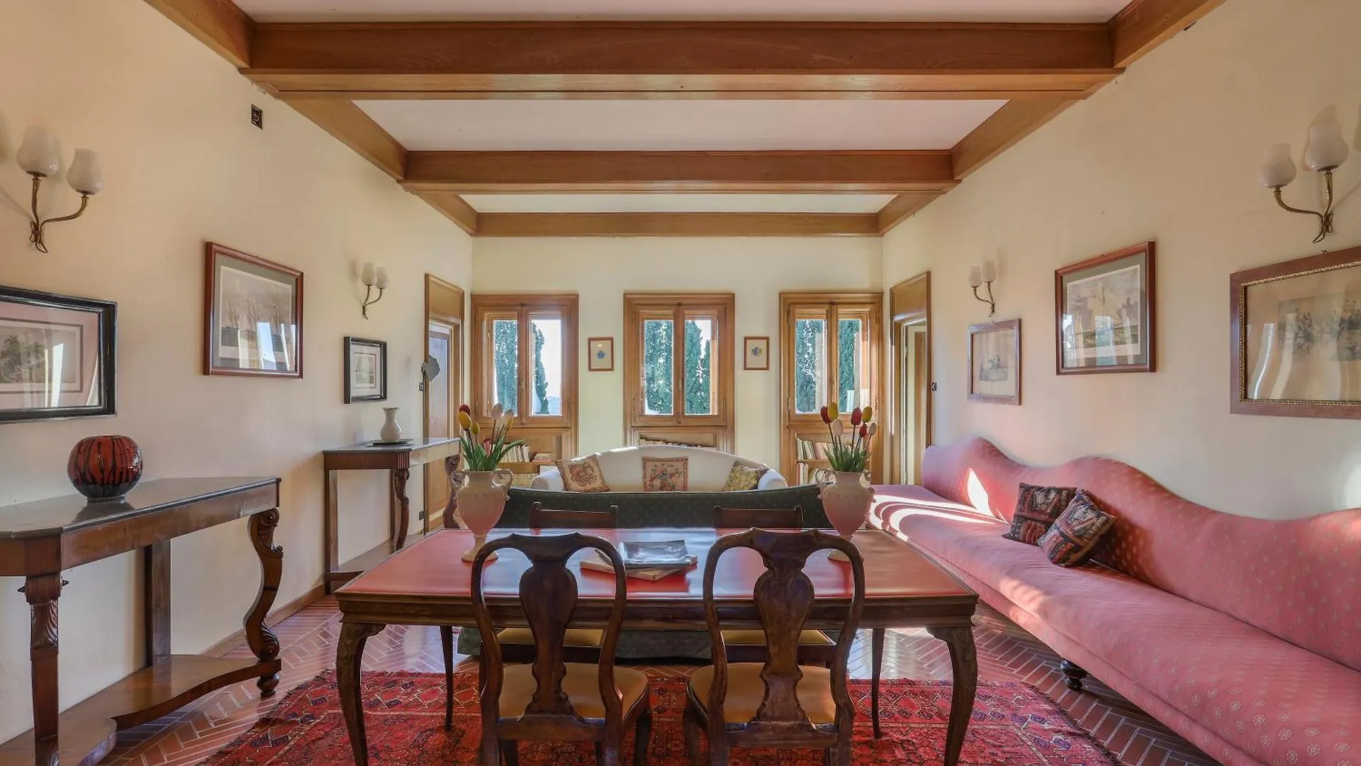 Country house Villa Pedone Lucca Italy