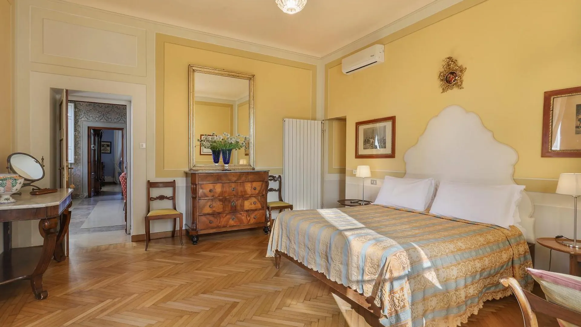 Casa de Campo Villa Pedone Lucca