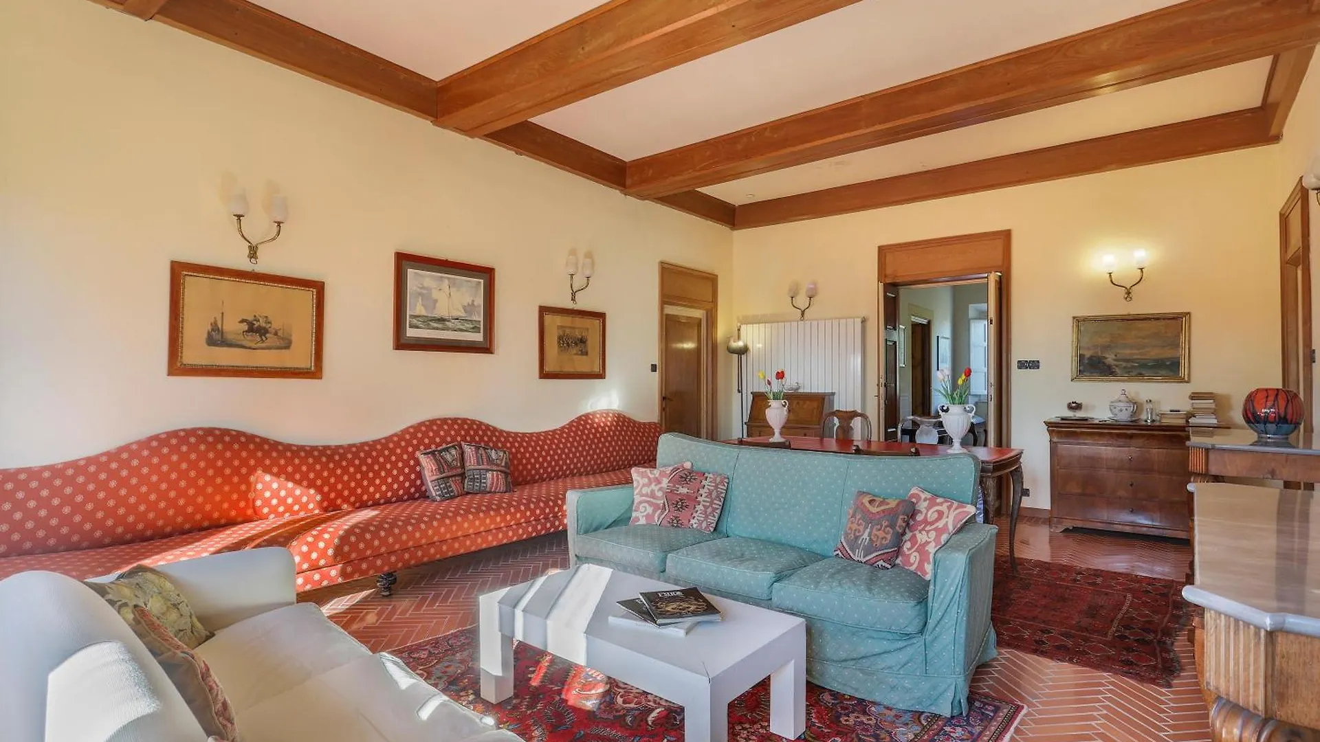 Villa Pedone Lucca Itália