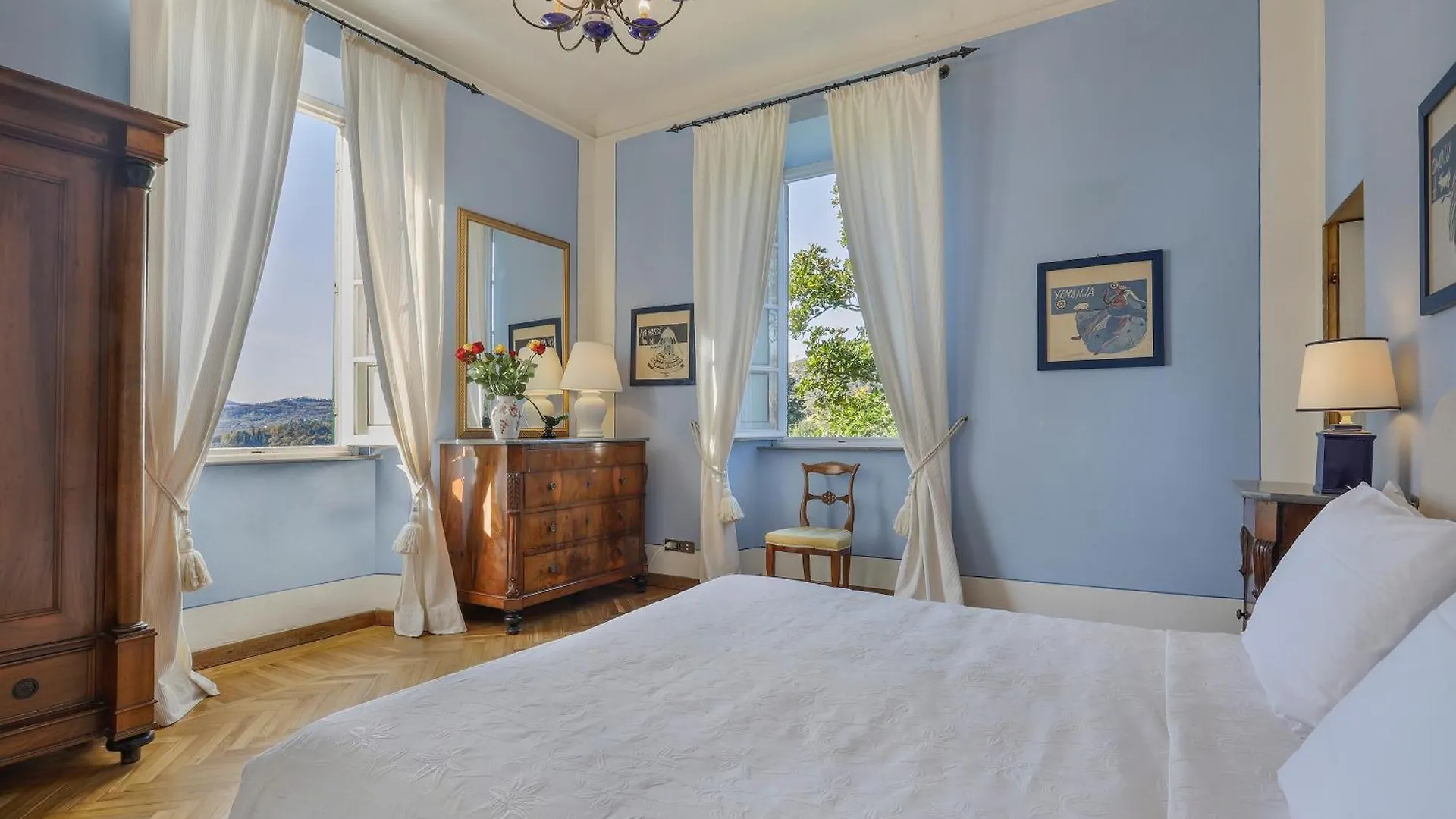 Country house Villa Pedone Lucca Italy