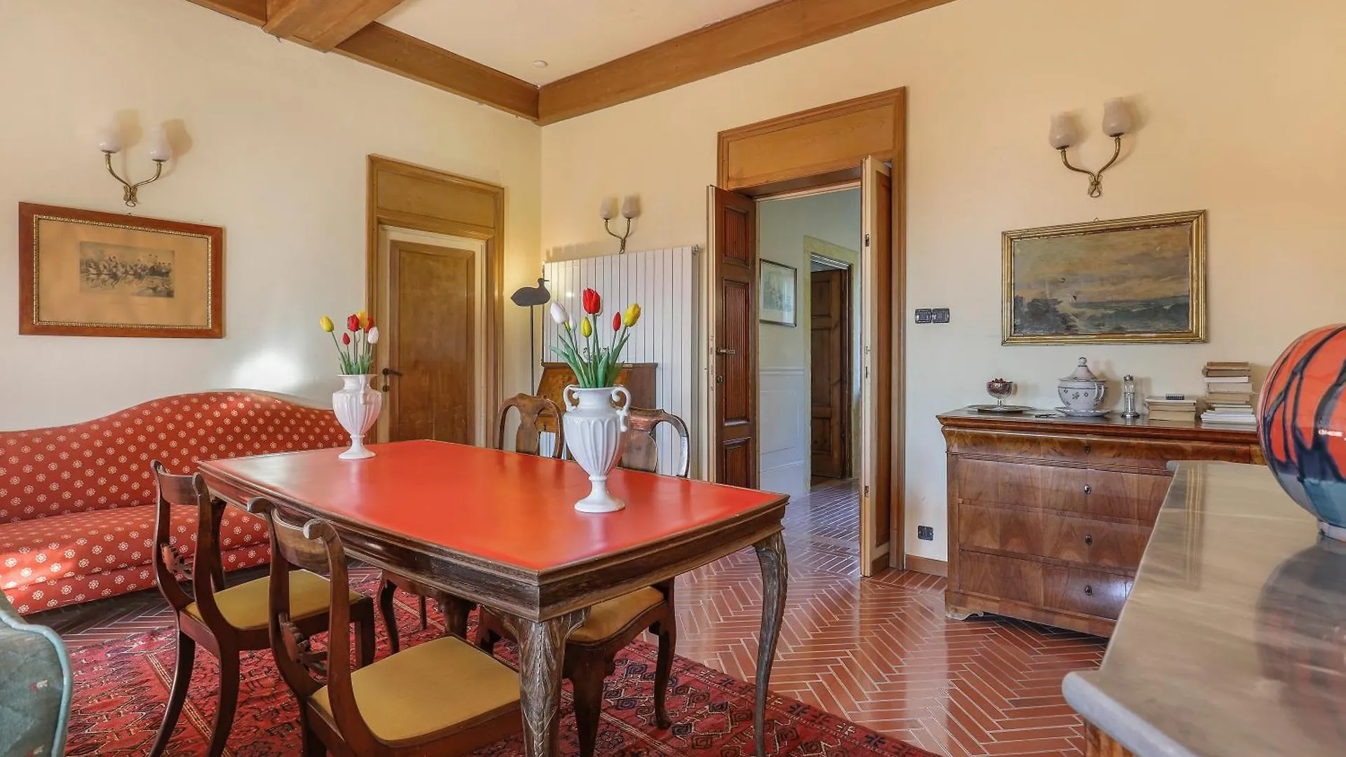 Casa de Campo Villa Pedone Lucca