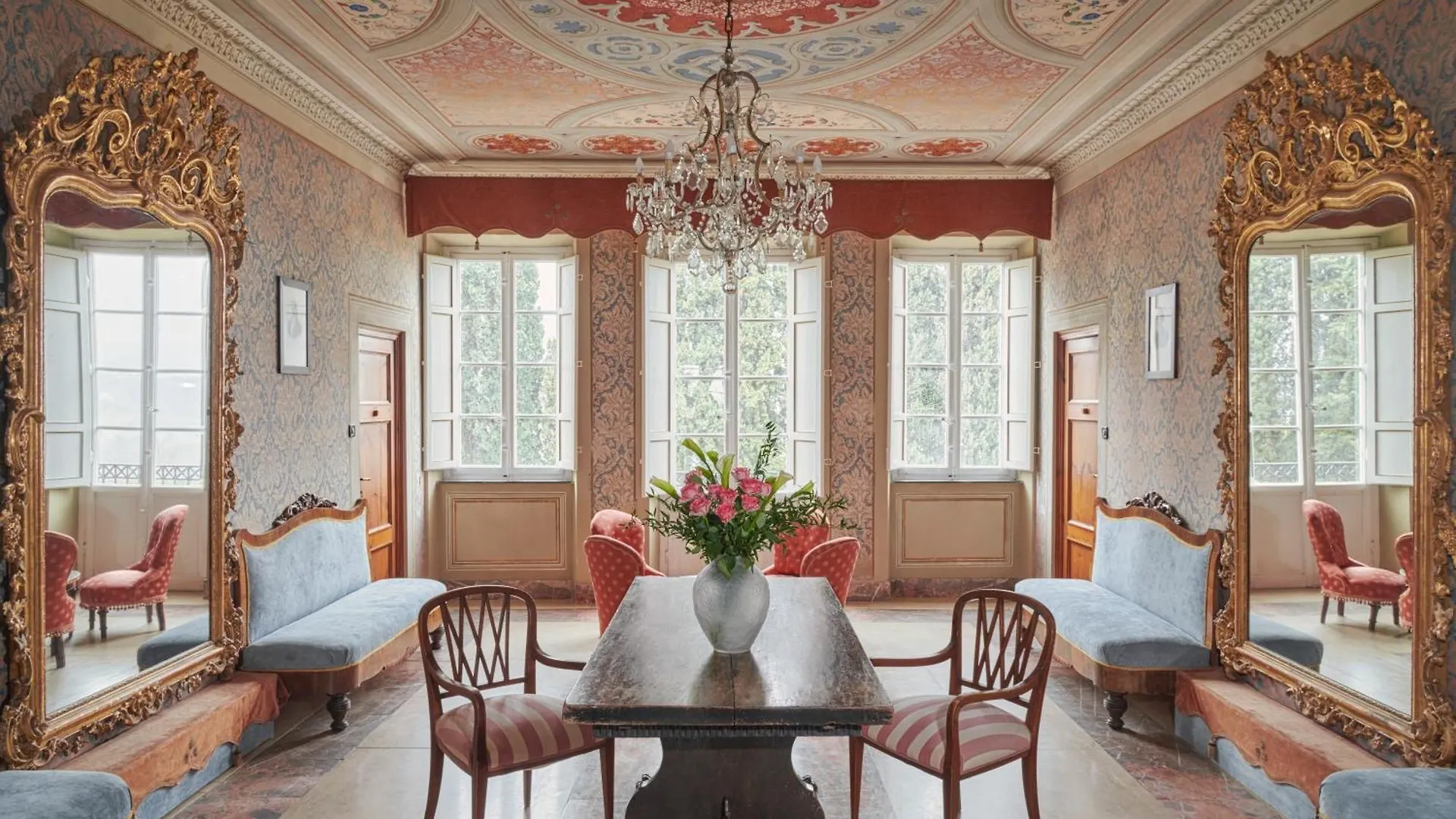 Villa Pedone Lucca Itália