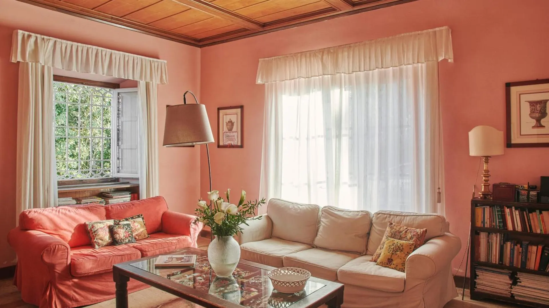 Casa de Campo Villa Pedone Lucca