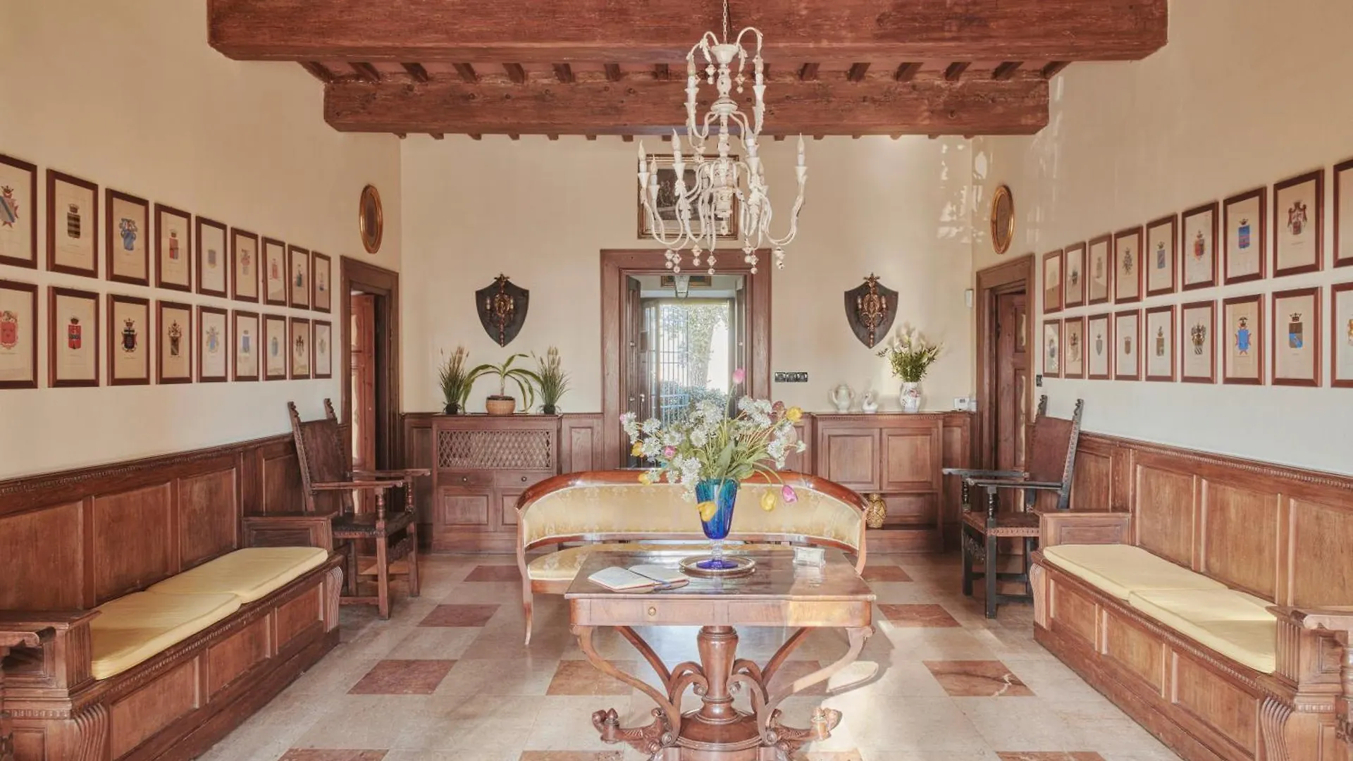 Villa Pedone Lucca Casa de Campo