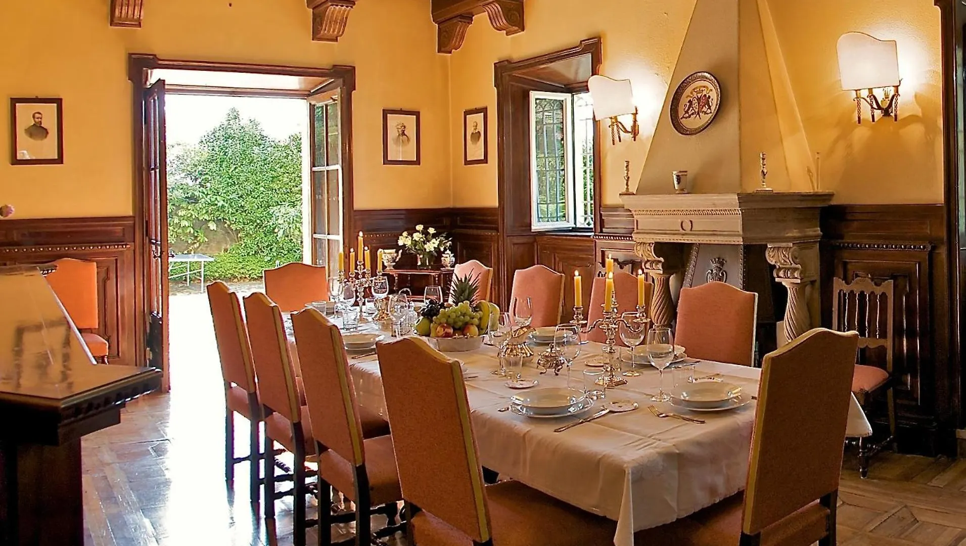 Casa de Campo Villa Pedone Lucca Itália