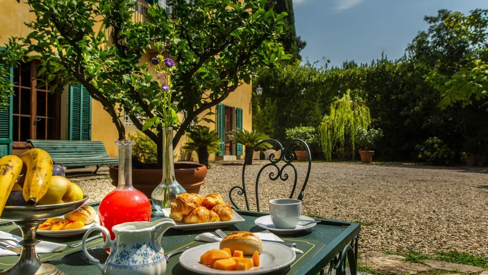 Casa de Campo Villa Pedone Lucca Itália