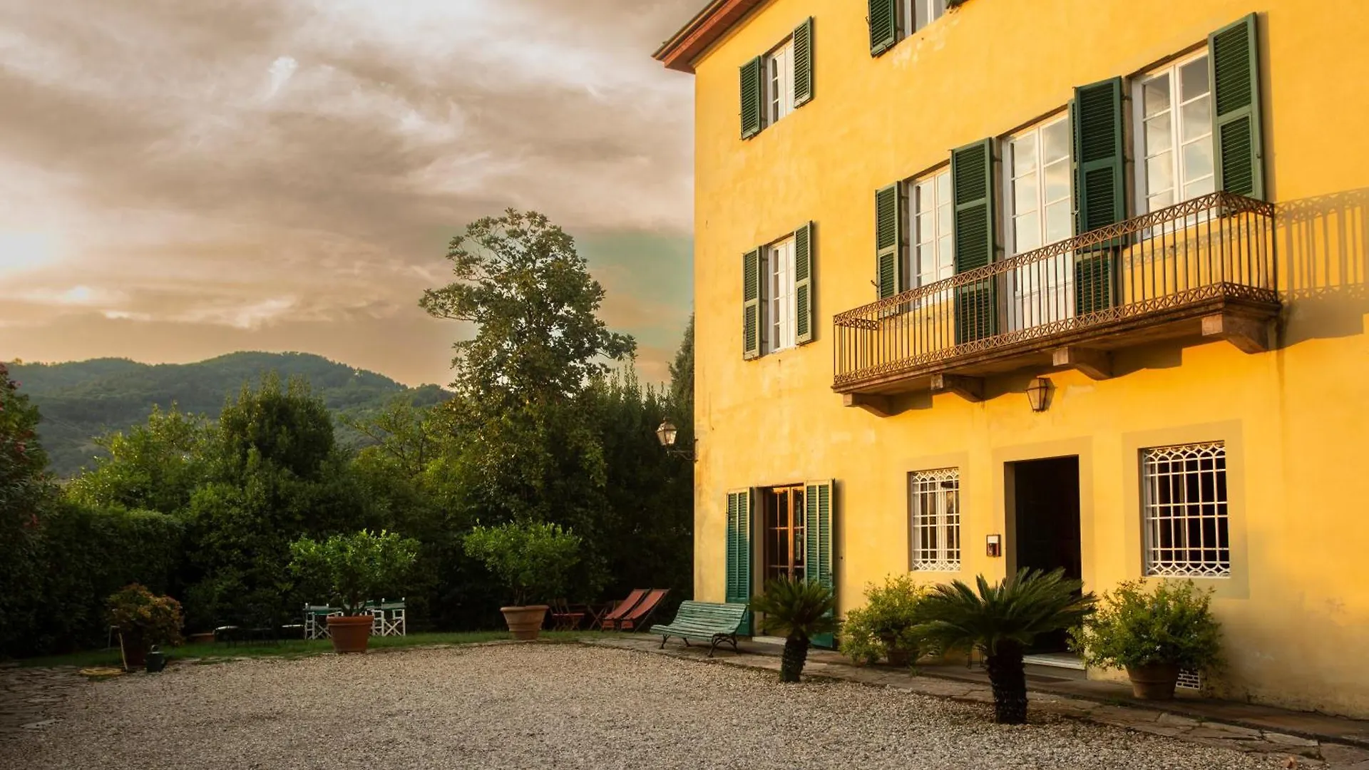 Villa Pedone Lucca