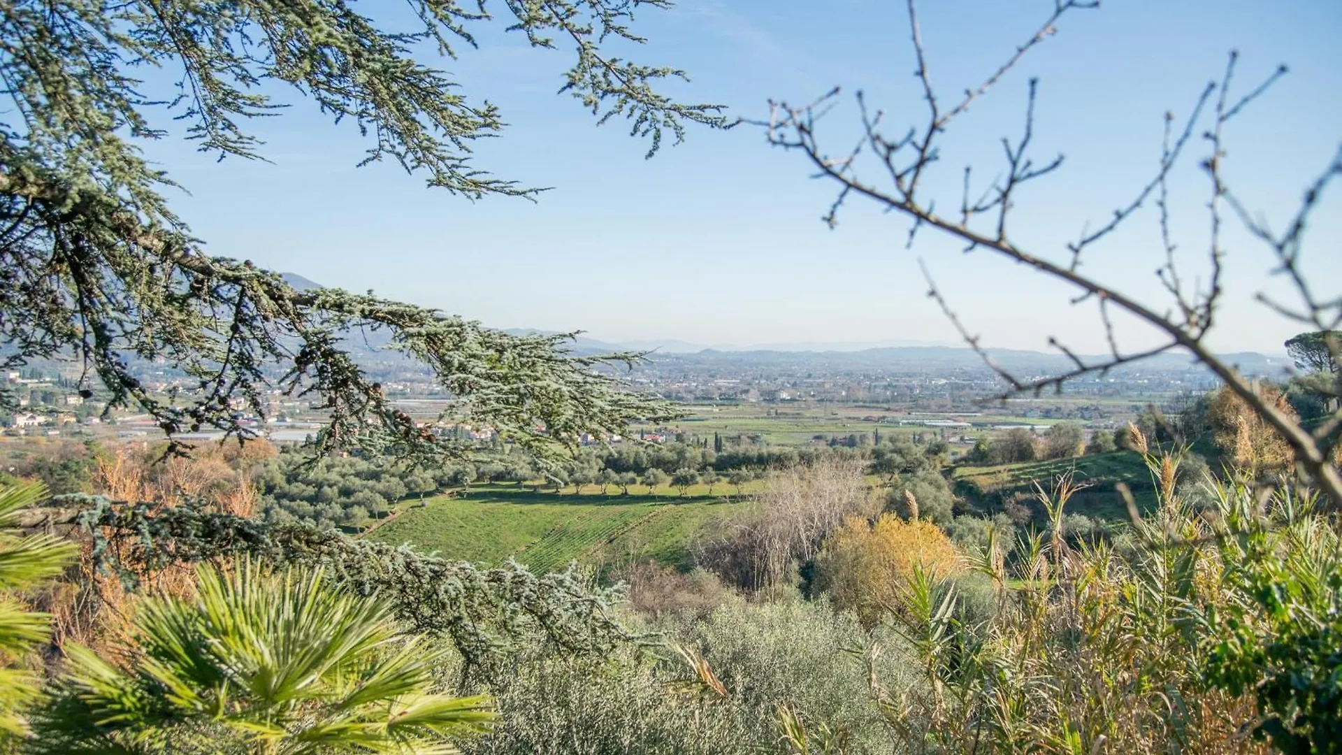 Villa Pedone Lucca Casa de Campo