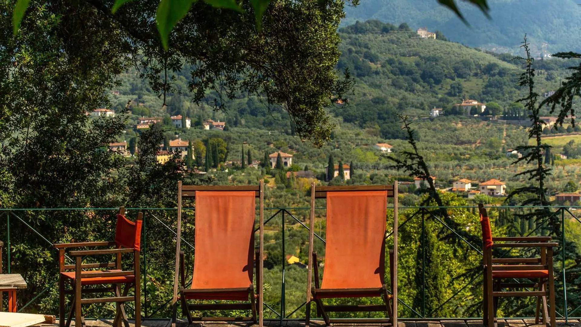 Casa de Campo Villa Pedone Lucca