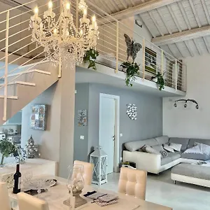 Whiteloft In Ferienhaus