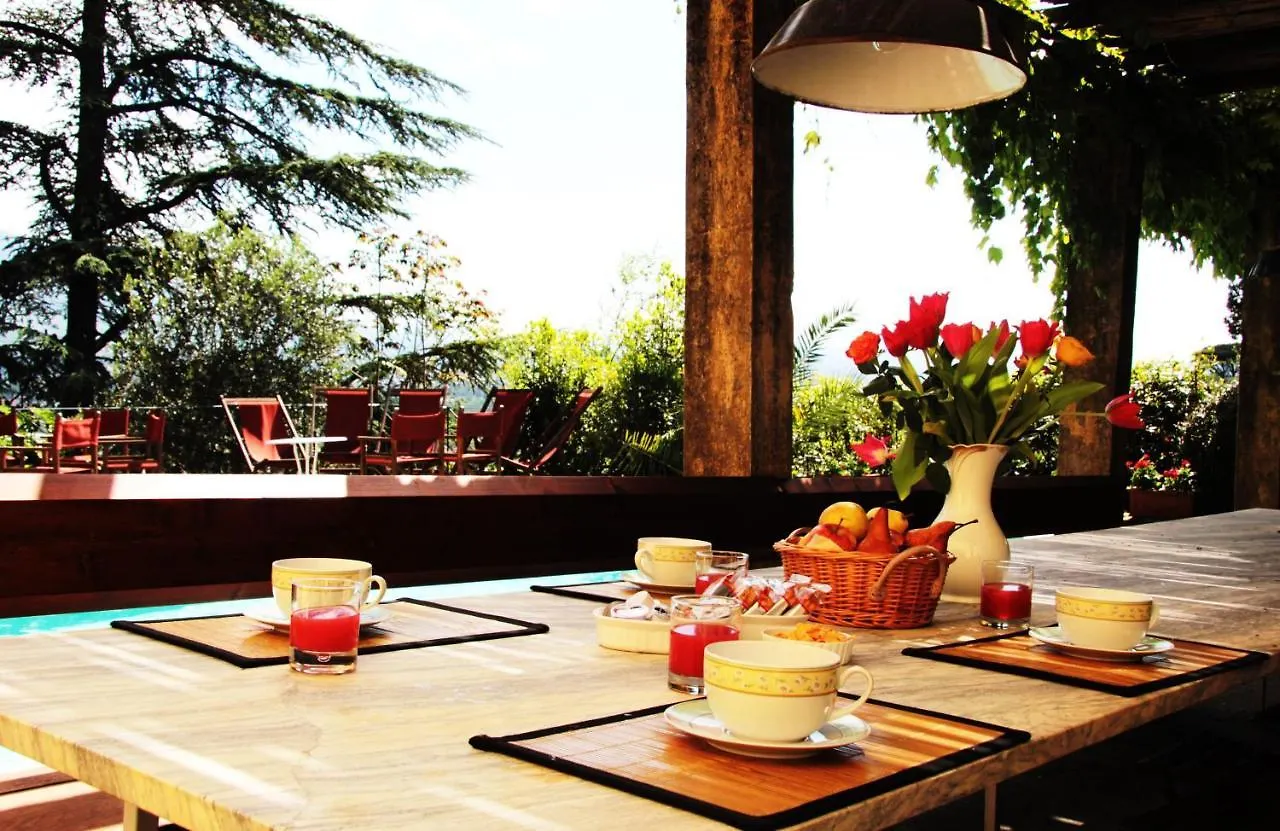 Country house Villa Pedone Lucca