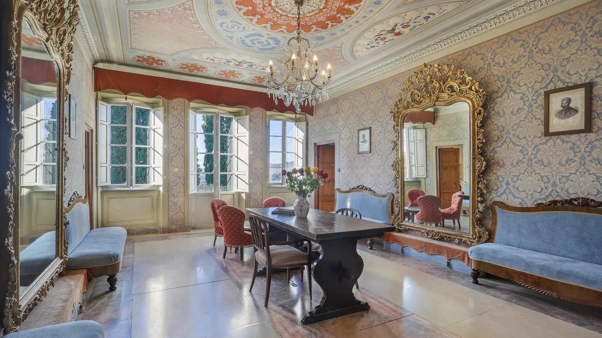 Villa Pedone Lukka 0*,  Włochy