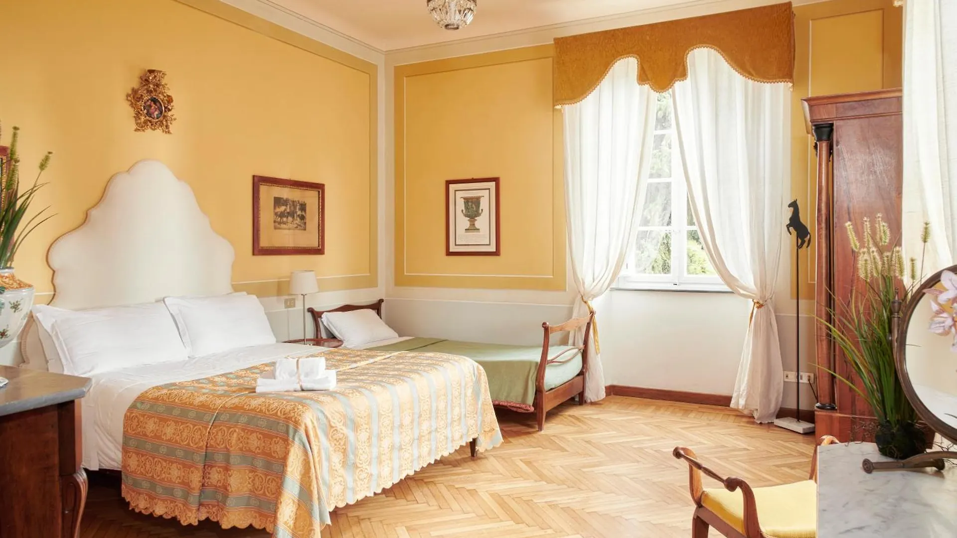 Villa Pedone Lukka 0*,