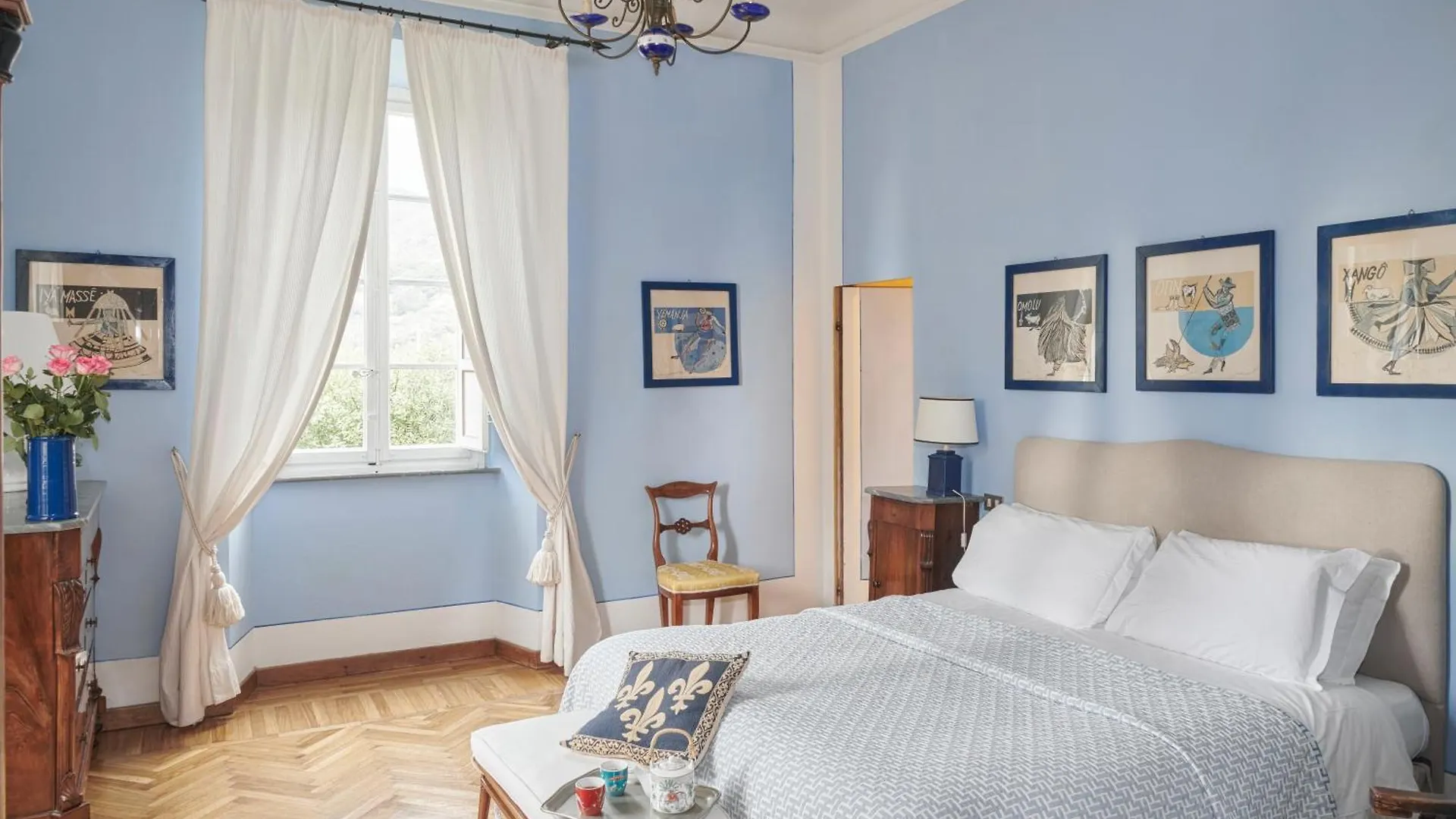 Venkovský dům Villa Pedone Lucca