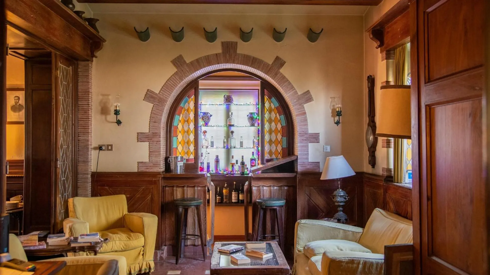 Villa Pedone Lukka Gospodarstwo wiejskie