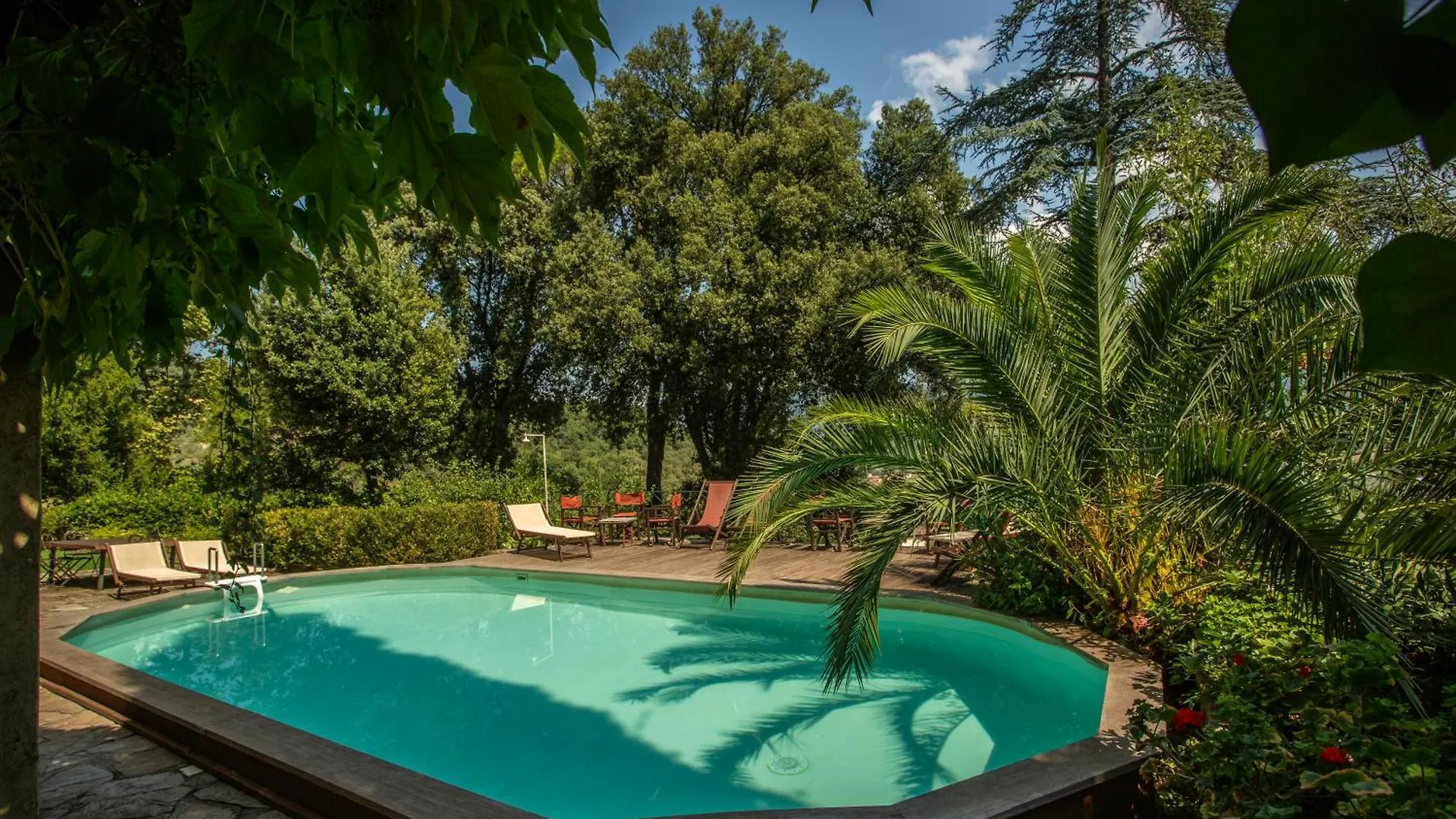Villa Pedone Lucca 0*,