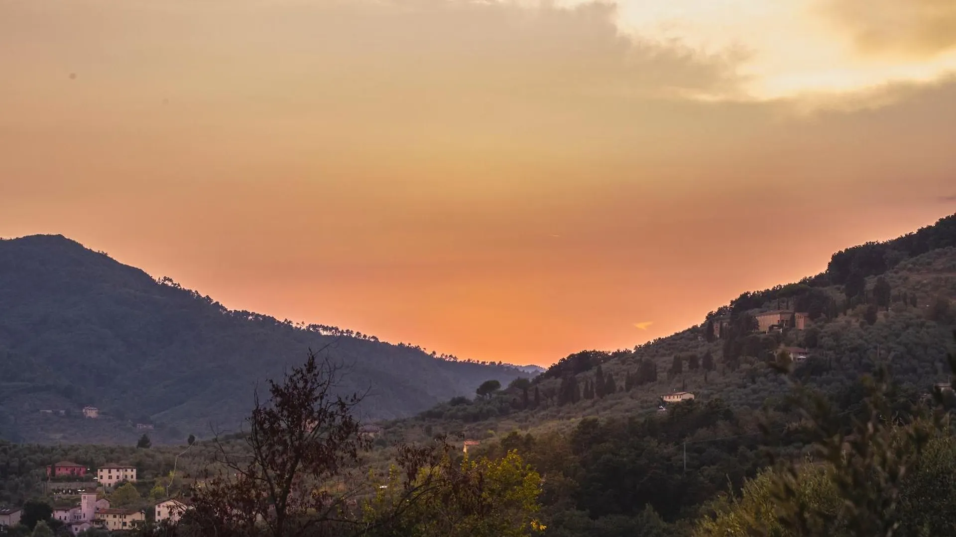Country house Villa Pedone Lucca