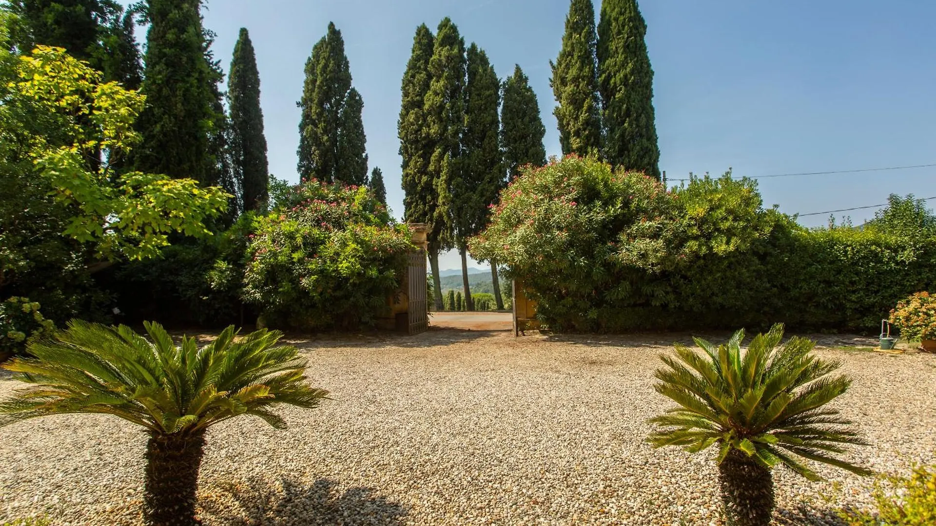 Villa Pedone Lukka Gospodarstwo wiejskie