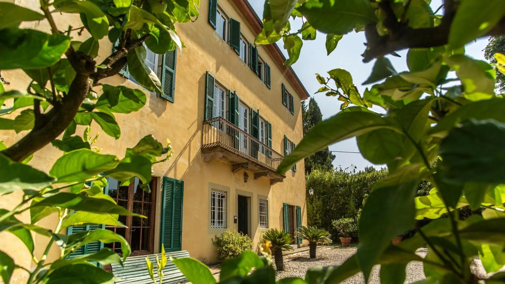 Villa Pedone Lukka