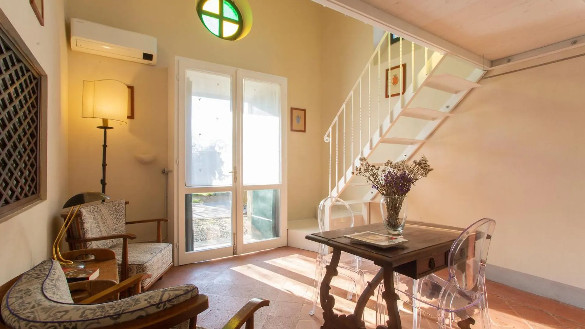 Venkovský dům Villa Pedone Lucca