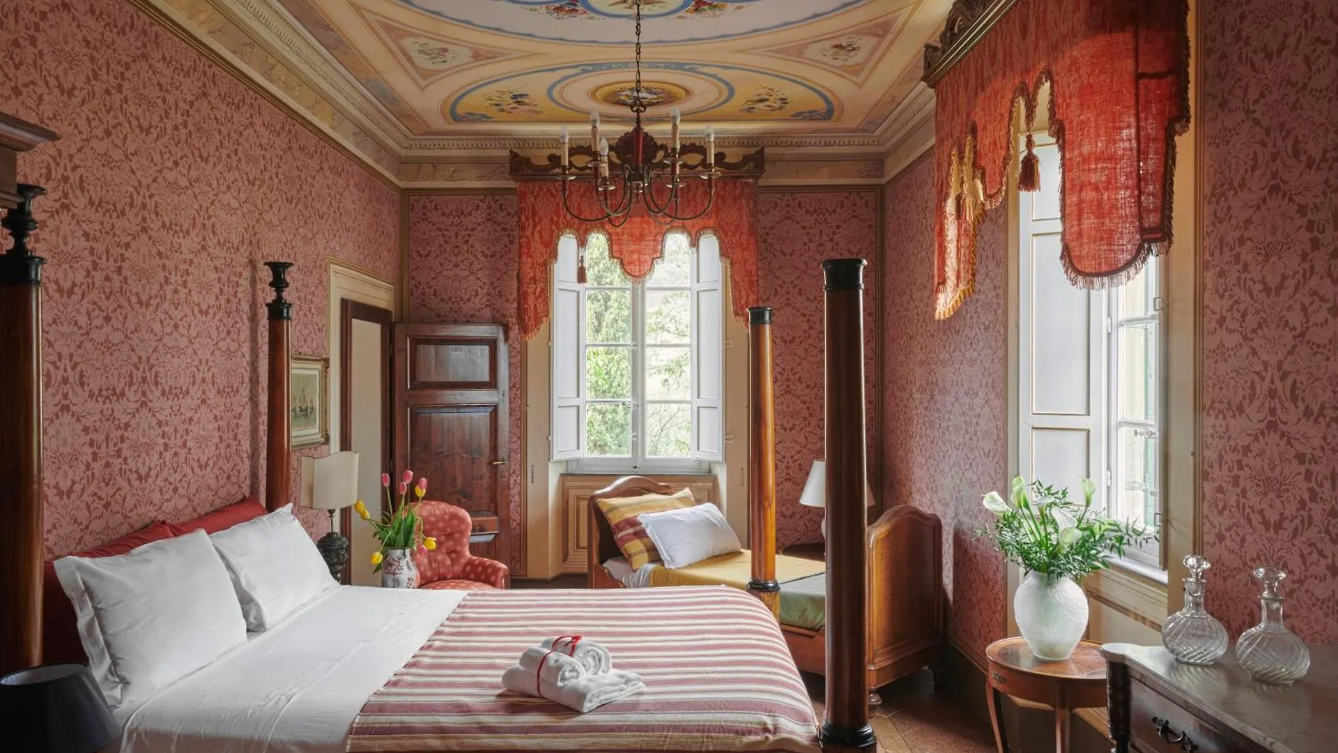 Villa Pedone Lukka Włochy