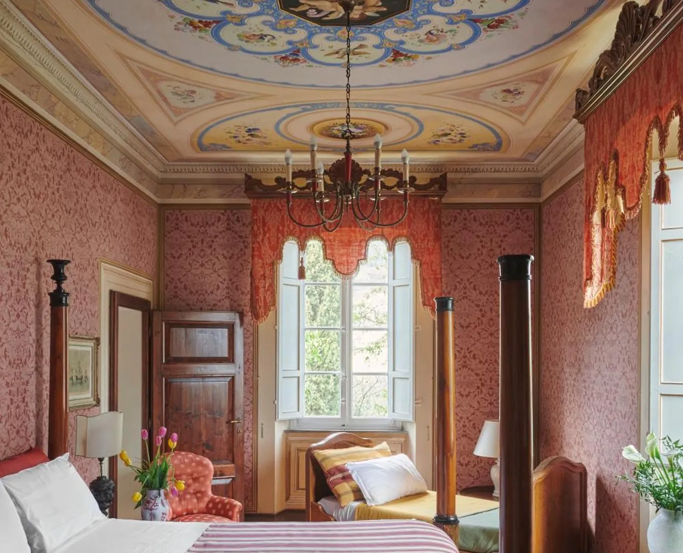 Villa Pedone Lucca